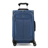 Travelpro Tourlite Softside Expandable Luggage with 4 Spinner Wheels, Lightweight Suitcase, Men and Women ( Blue , Carry-On 21-Inch ) Blue Carry On 21 Inch U27